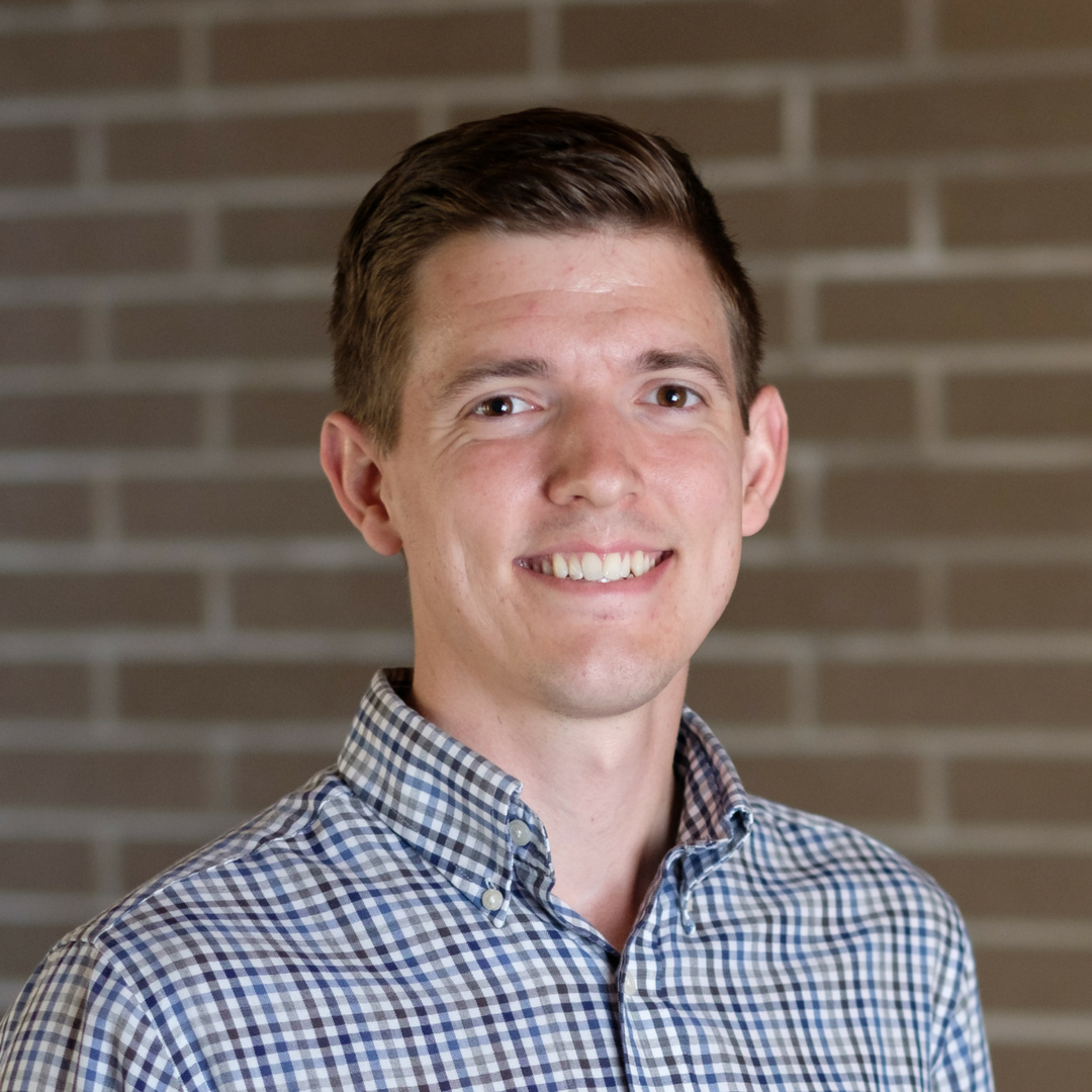 headshot of author Aaron Berry